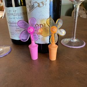 Wine stoppers